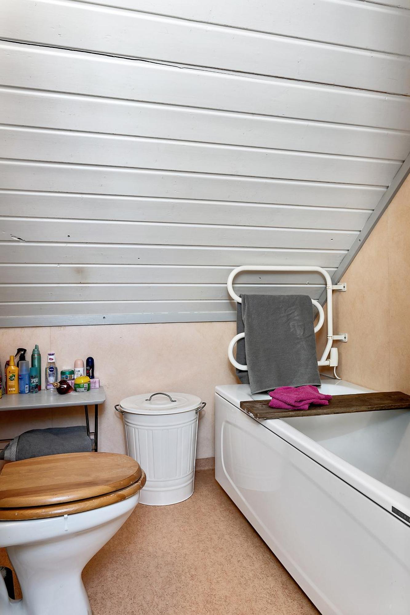 Loftlaegenhet Pa Haestgard I Tvaaker Apartment Exterior photo